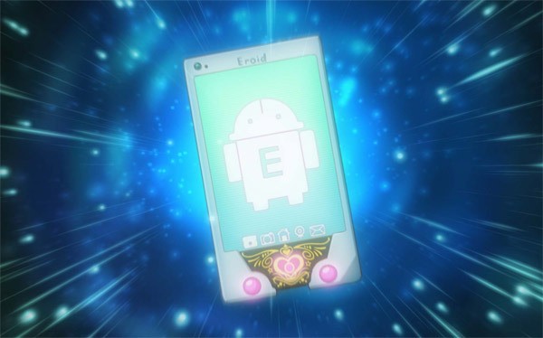 炎孕胸部★色情App學園 1  剧照 2
